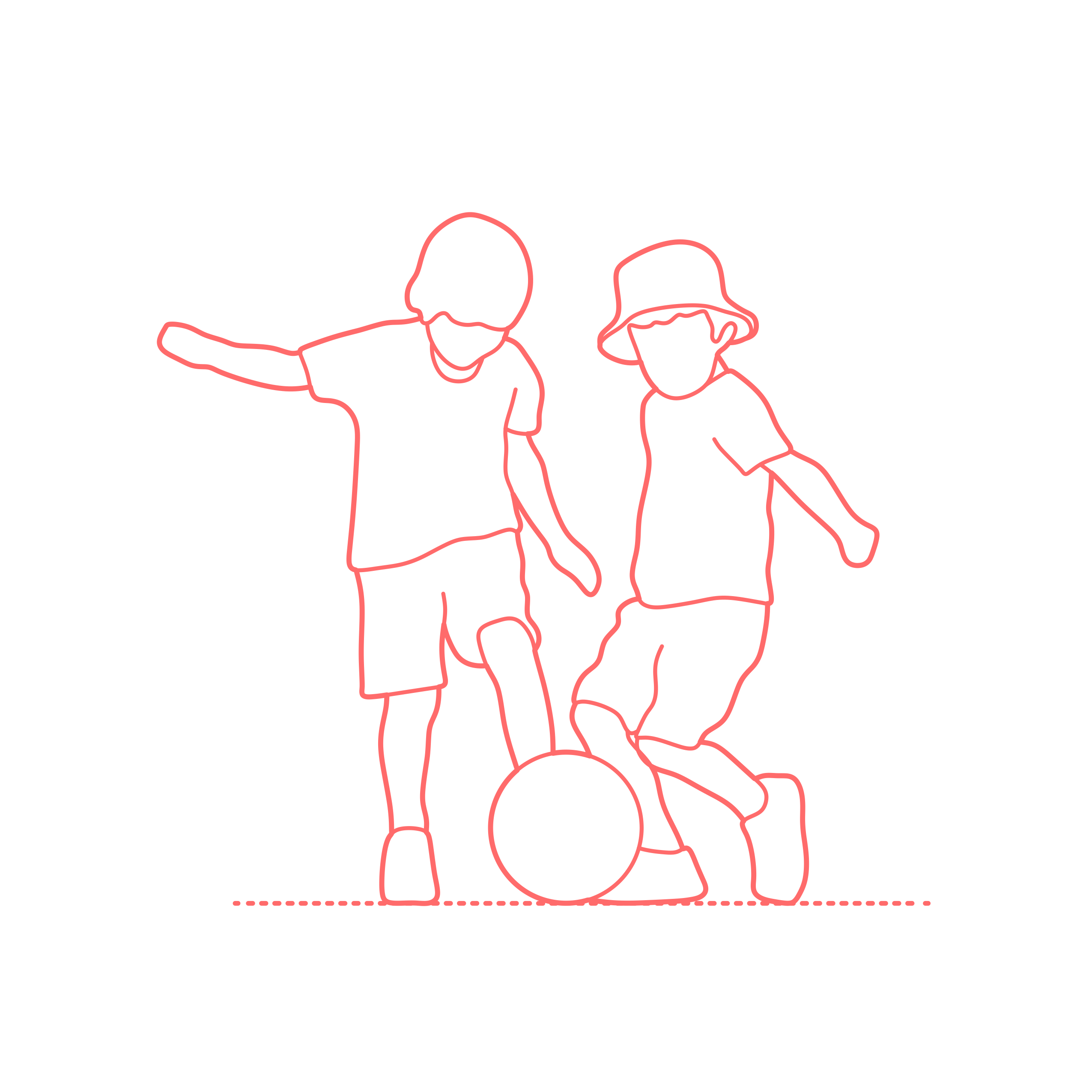 Humans Poses People Playing Laser Cut Svg File Free Vectors